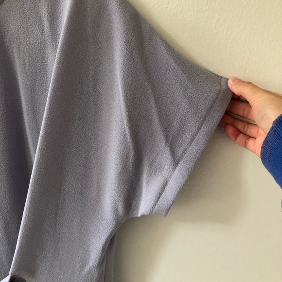 Nordstrom Light Lavender Dress (M) - Picture 4 of 5